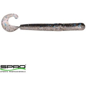 Resim SPRO Insta Worm 11Cm Silikon Yem Sweet Aqua 1/5 