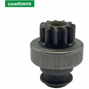 Resim LUCAS Marş Dişlisi 11 Diş Steyr Traktör 
