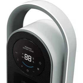 Resim Purmed Kumandalı Hareketli Isıtıcı Kule Tip 