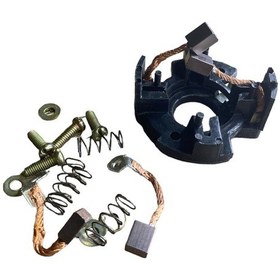 Resim Apache 150 Rtr 180 Marş Kömürü Set Oem 