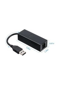 Resim Usb 2.0 Fax Modem 56 K Usb Fax Modem Tek Giriş 