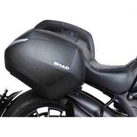 Resim Shad 3P Ducati Diavel Yan Çanta Demiri D0DV14IF 