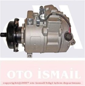 Resim DENSO DCP02098 KLİMA KOMPRESÖRÜ AUDI A4 2.0TDİ (08-16)-A5 2.0TDİ 