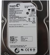 Resim SEAGETE Seagate Barracuda 3,5" 500gb 16mb St3500413as, 72000rpm, Desktop Hdd 