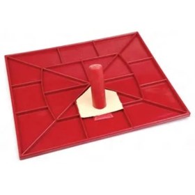 Resim Epilons KESGİN MARKET® Sıvacı Küreği 43x36 Cm 