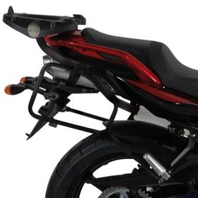 Resim GIVI PL360 YAMAHA FZ6 S2 - FZ6 600 FAZER S2 (07-11) YAN ÇANTA TASIYICI 
