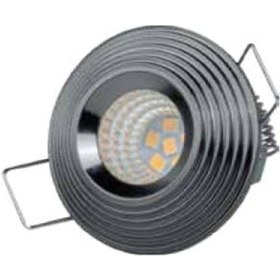 Resim Emk 5284 3W Pramit Spot 3000K Gunışığı Işık 