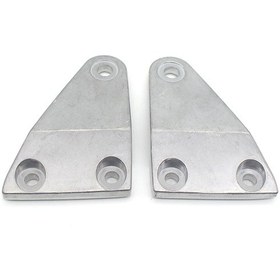 Resim Synodicmonth Honda Cb1300/cb400 1992-1998 İçin Motosiklet Far Sabit Braketi Jade250 Far Sabit Çerçevesi 