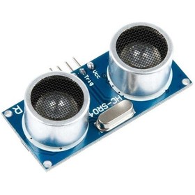 Resim HC-SR04 Ultrasonik Mesafe Sensörü 