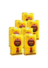 Resim Rize Turist Dökme Çay 1000 Gr. Yedili Paket 