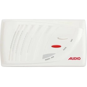 Resim Audıo Sa 201 Kapıcısız Daire Içi Diafon Şubesi Beyaz 