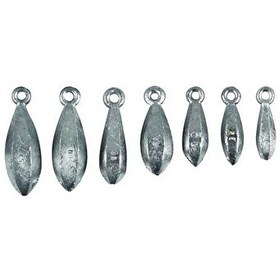 Resim Avcı Market Armut Olta Kurşunu 0.50 KG Paket - 30 GR 