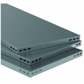 Resim 6 Katlı Paslanmaz Krom Raf - Inox Soğuk Oda Rafı, Buzhane Rafı 