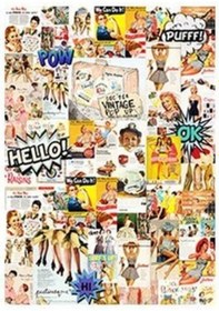 Resim Cadence Pirinç Dekopaj Kağıdı Model 125 