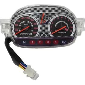 Resim Monero 100 cc Kilometre Saati 100CC 