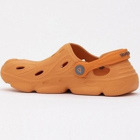 Resim Vaneda 5516 Hybrıd Eva Sandalet Kadın Terlık Turuncu 