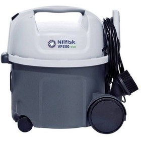 Resim Nilfisk VP300 Eco 900 W Toz Torbalı Elektrikli Süpürge 