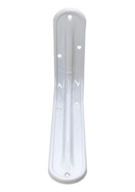 Resim 6400 Lüks Raf Altı Beyaz 5x6 100x130 Mm Beyaz 