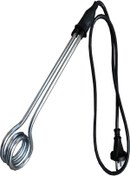 Resim Empressco Gri Daldırmalı Kazan Tipi Elektrikli Su Isıtıcı, dayanıklı ve verimli kullanım sağlar. 