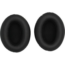 Resim Ykd Store Edifier H Için 2 Adet Kulaklık Koruyucu Kapak Earmuffs Siyah (Yurt Dışından) 