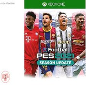Resim Pes 2021 Sıfır- XBOX ONE - OYUN - BAKIRKÖY 