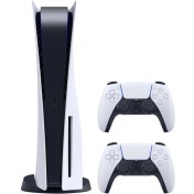 Resim Sony Playstation 5 CD'li 825 GB YD+ 2 Kol 