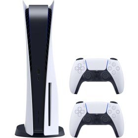 Resim Sony Playstation 5 CD'li 825 GB YD+ 2 Kol 