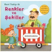 Resim Renkler ve Şekiller - Beni Takip Et 