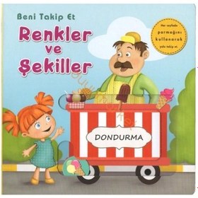 Resim Renkler ve Şekiller - Beni Takip Et 