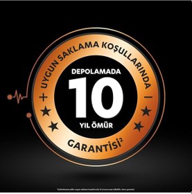 Resim Şarj Edilebilir Kalem Pil 2' , 2500 Mah Nimh, Önceden Sarj Edilmiş, Şarj Edilebilir Pilimiz Sku: Smg8690010049070 