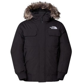 Resim F0a5gd9jk31-r The North Face M Mcmurdo Bomber Erkek Mont F0a5gd9jk31-r Siyah 
