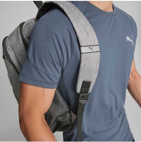 Resim Puma Buzz Sırt Çantası Gri 07913640 Gri 