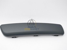 Resim Renault Clio 3 Arka Tampon Bandı Sol 
