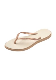 Resim Havaianas Slim Point Kadın Plaj Terliği 4149584 Çok Renkli 