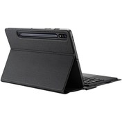 Resim Dux Ducis SM Galaxy Uyumlu Tab S8/S7 Bluetooth Klavye Touchpad Kılıf X7 