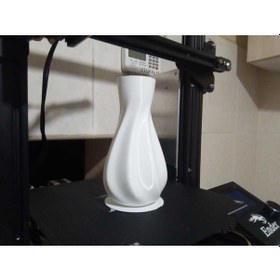 Resim Opencart Heykel Temel Vazo Sadece Plastik Aparattır 