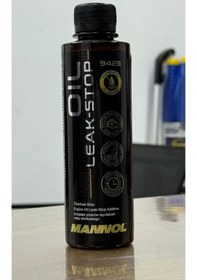 Resim Mannol Ultra Yüksek Performanslı Oil Leak Stop Motor Yağ Kaçağı Önleyici 