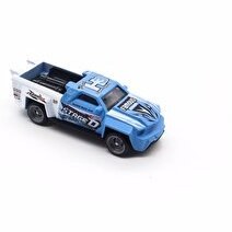 Resim Die Cast Staged Araba 