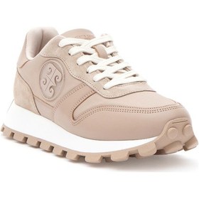 Resim Pierre Cardin Kadın Bej Ayakkabı 50295506-vr011 Bej 