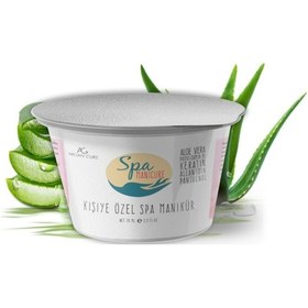 Resim Argan Care Özel Spa Manikür 
