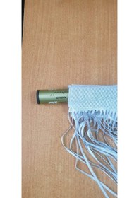 Resim Düz İp Gri Rustik En 100 Cm Boy 210 Cm Hazır İp Perde Gri 