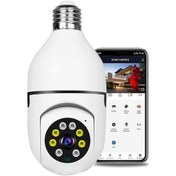 Resim Singree Kablosuz Wifi Güvenlik Kamerası - 1080p Full Hd, 2 Yönlü Ses, Akıllı Hareket Algılama, Gece Görüşü, Mobil Uzaktan İzleme 