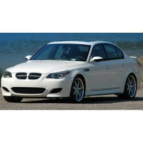 Resim Bmw E60 M5 Kilit Koruyucu Kapak (392345429) 