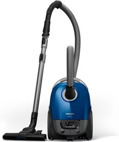 Resim Philips EV Toz Torbalı Elektrikli Süpürge Performer Compact Series 3000 ,riactive Başlık, 3 Litre Toz , 900W 