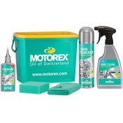 Resim Motorex Temizleme Seti Mot305071 