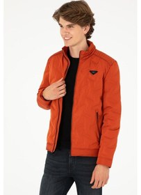 Resim U.s. Polo Assn. Erkek Mont G081sz0ms-000-1946408 KİREMİT 