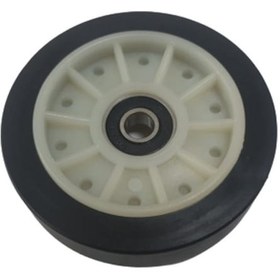 Resim Arçelik Çamaşır Kurutma Tekerleği Gr-kaucuk Nmb 2987300200 