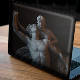Resim Heykeller Notebook Sticker, Laptop sticker,, Hp Sticker, Asus Sticker, 15.6 inç Sticker 