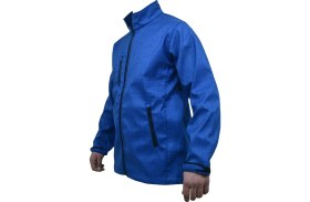 Resim Ssm Sesam Grup 0691 Kot Mavisi Softshell Mont 