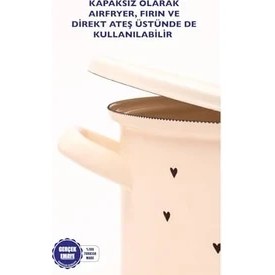 Resim Tech Butiq Cupid 20CM Tencere- 3 Litre 